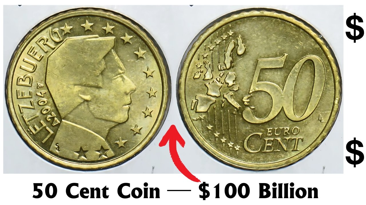 5 State Quarters Still in Circulation Worth Over $5,000 Each