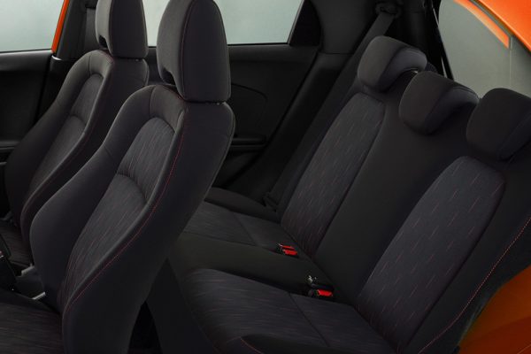 New Honda Brio