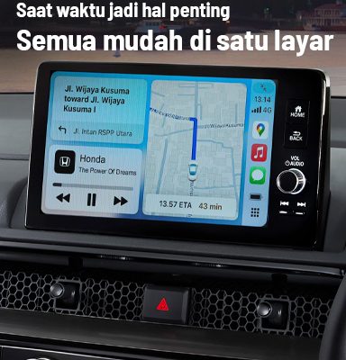New Honda CR-V