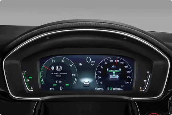 New Civic Rs e:HEV