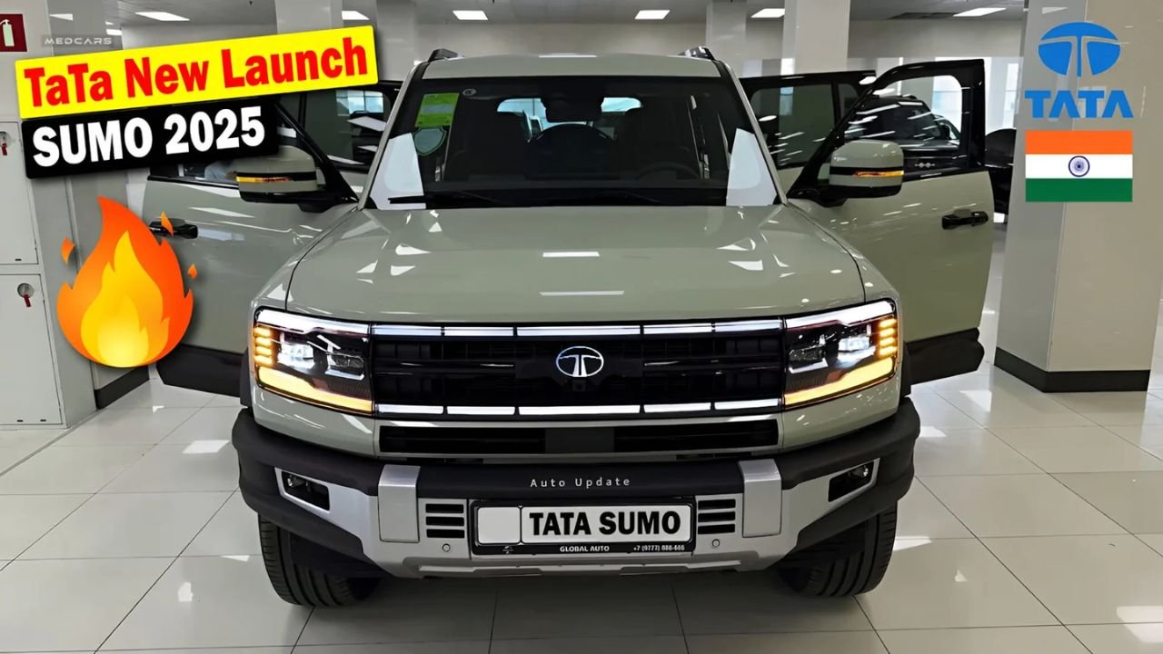Tata Sumo Gold