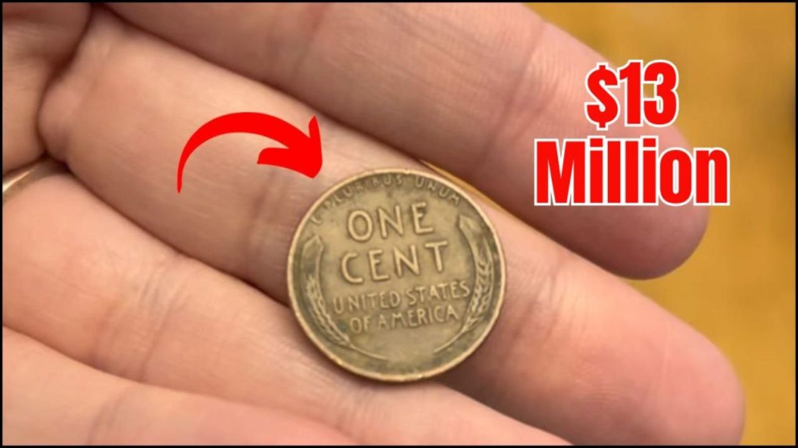 Lincoln Wheat Penny