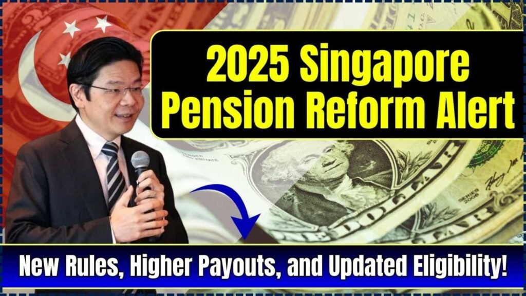 2025 Singapore Pension Reform