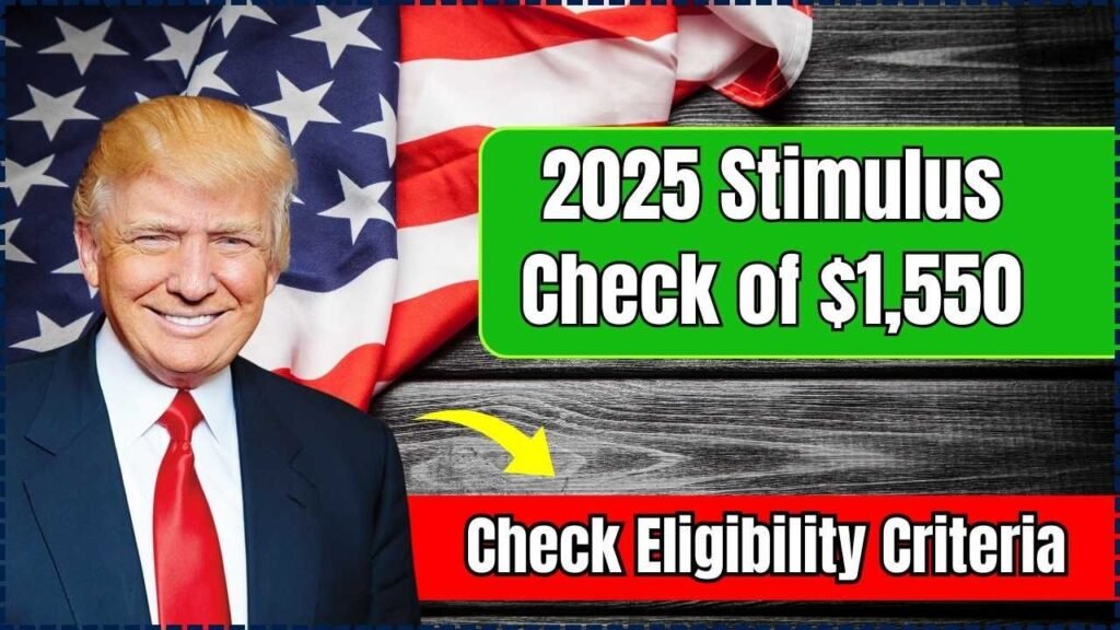 2025 Stimulus Check