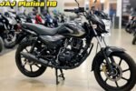 Bajaj Platina 110cc