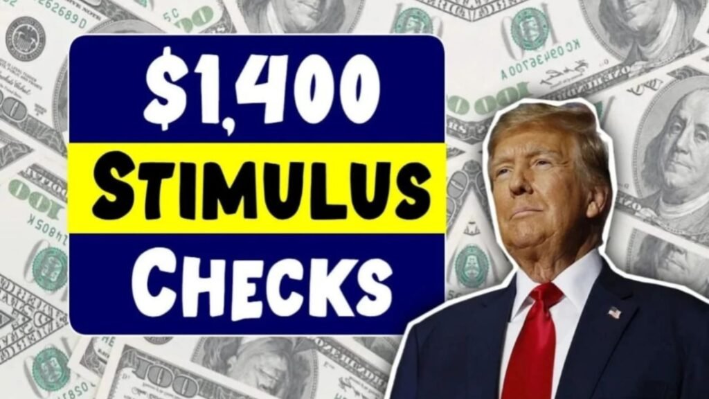 IRS stimulus check 2025