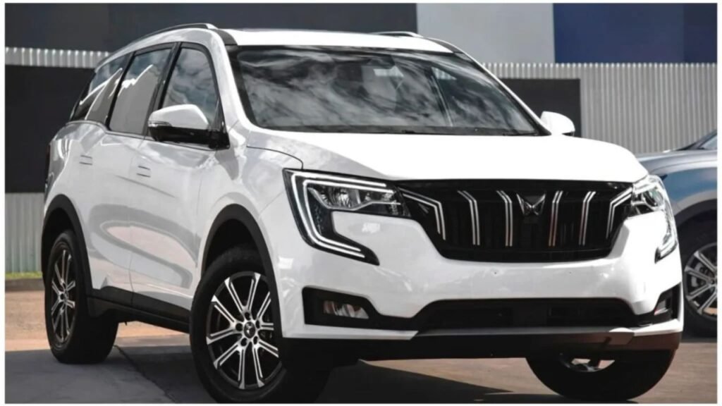 Mahindra XUV700