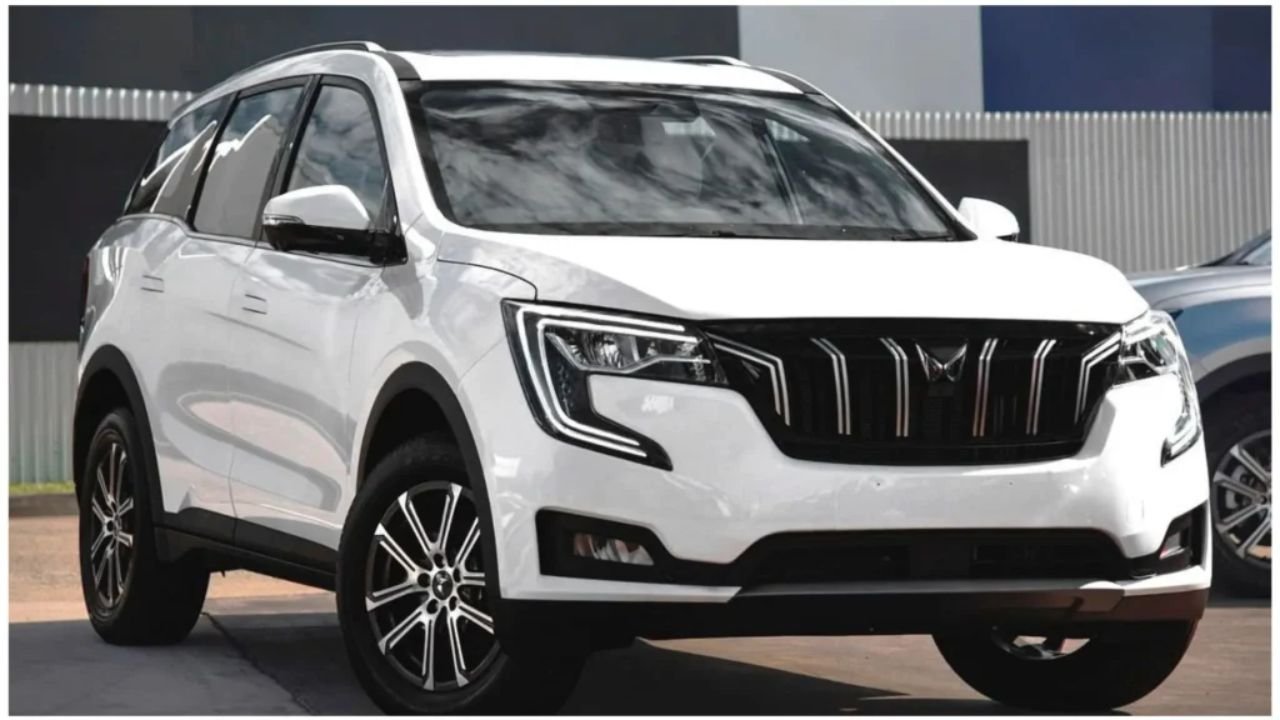Mahindra XUV700