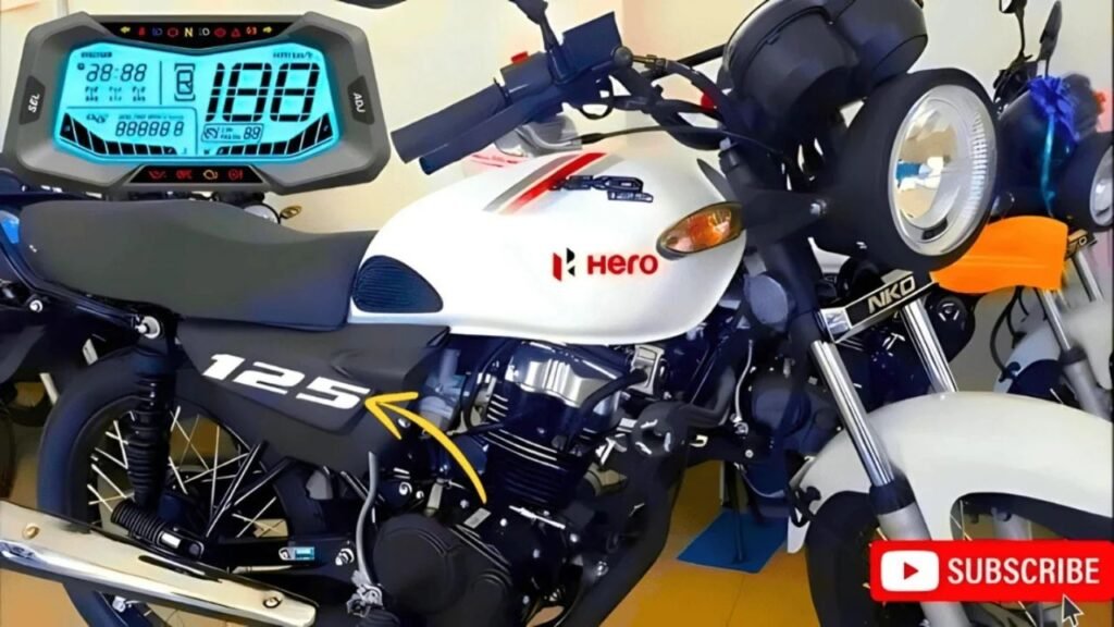 New Hero Splendor