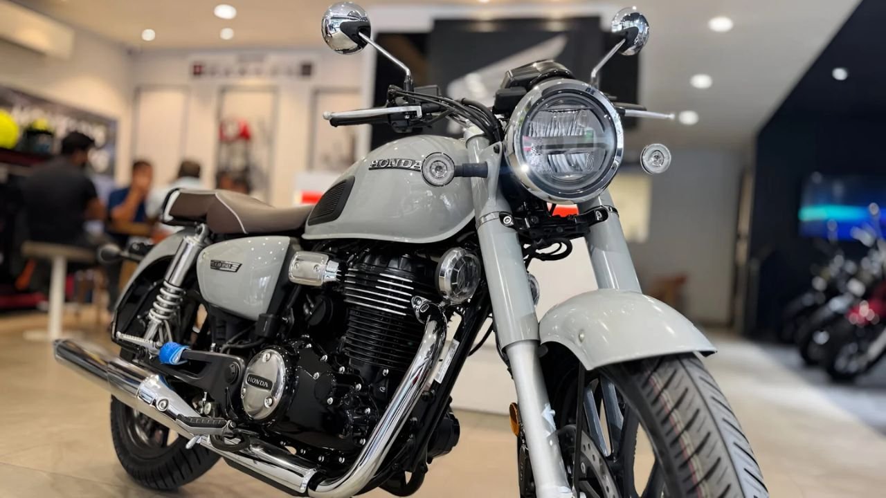 New Honda CB350