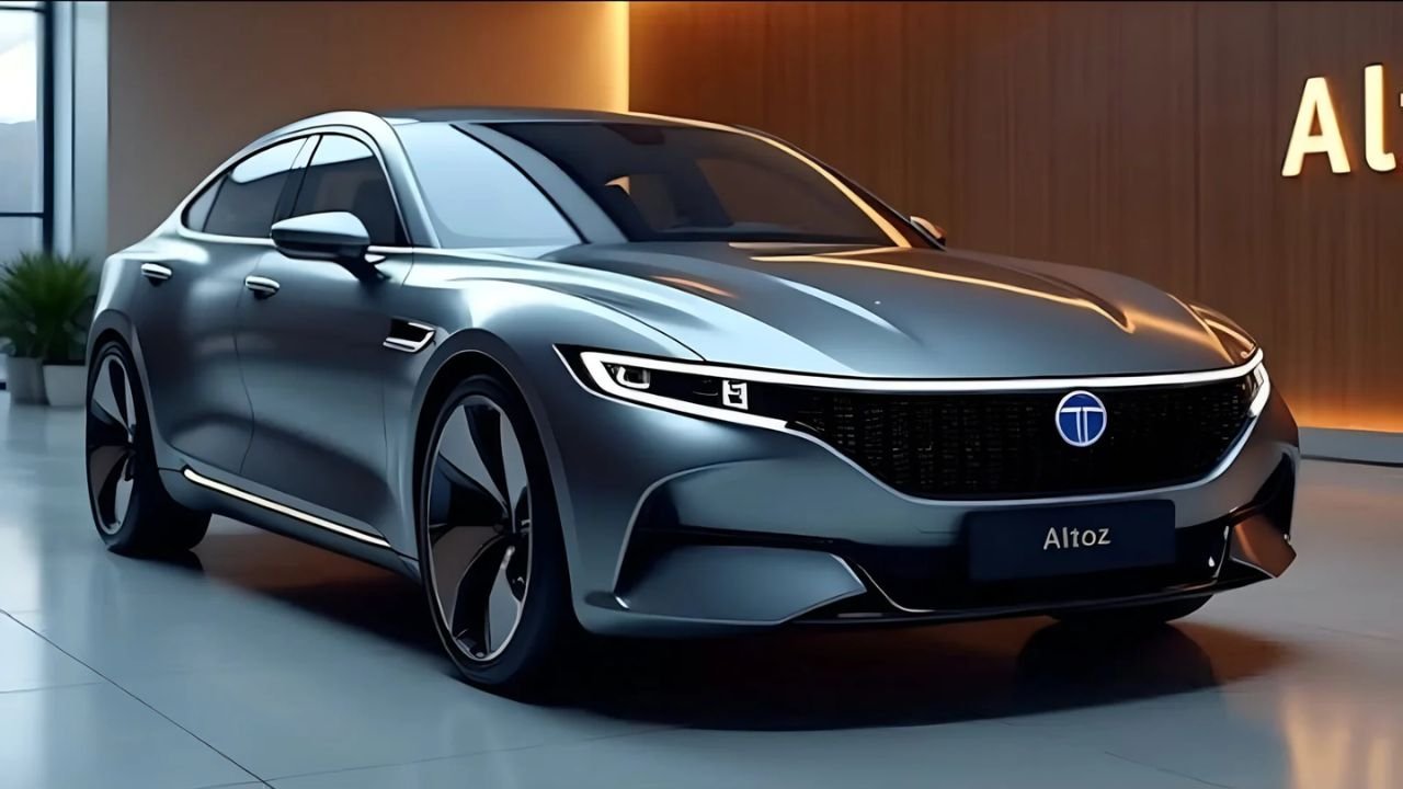New Tata Altroz