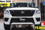 New Tata Sumo