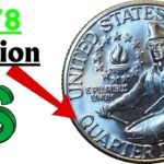 Rare Bicentennial Quarter coin