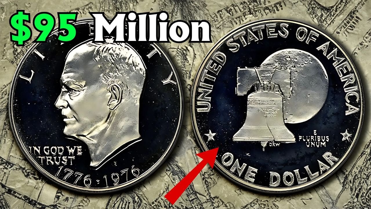 Rare Dimes and Bicentennial Quarter coins