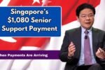 Singapore $1080 Senior Support Payment