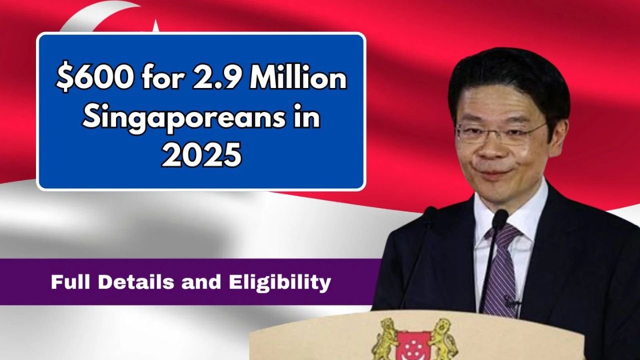 Singapore $600 Assurance Package