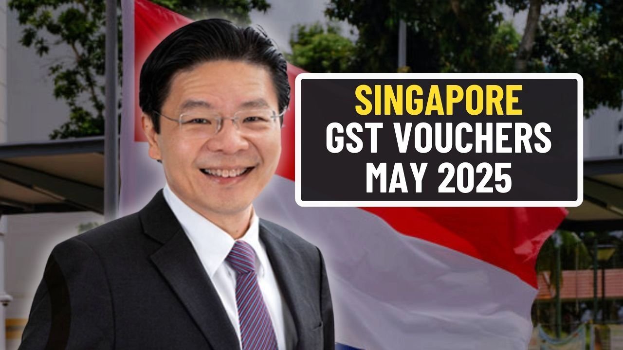 Singapore Confirms May GST Vouchers