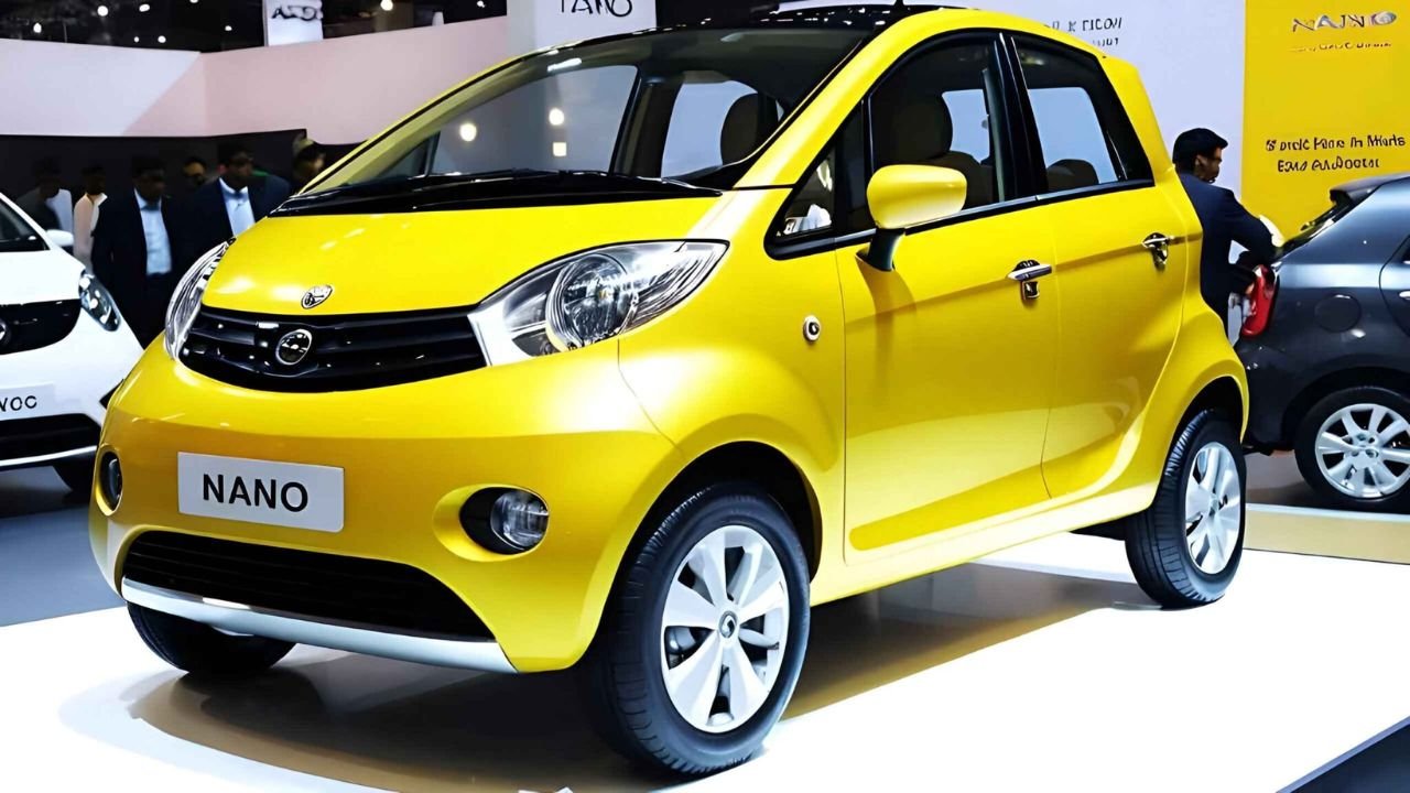 TATA Nano 2025