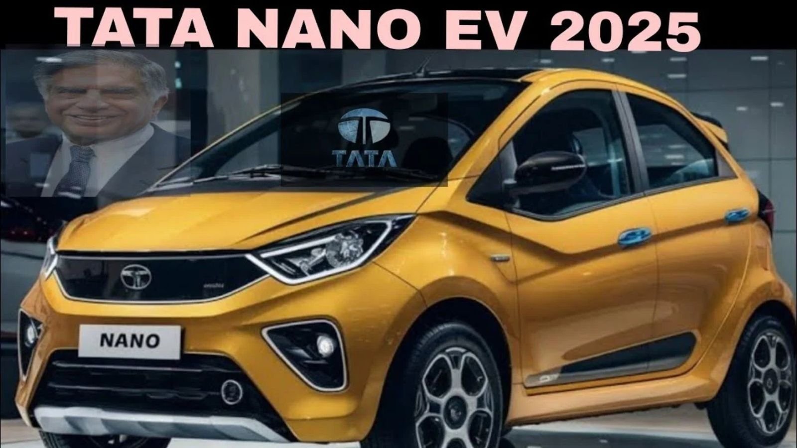 Tata Nano EV