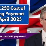 UK Government’s £250 Cost of Living Payment