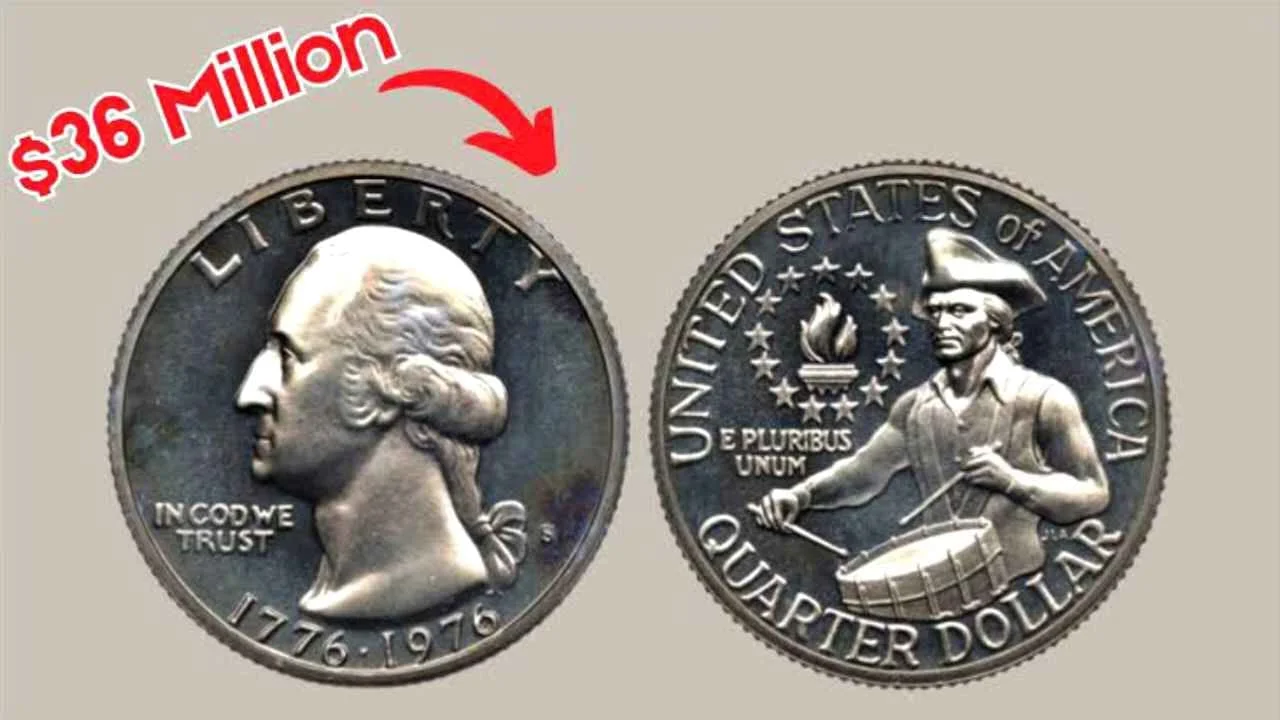 Top 5 Rare Bicentennial Quarters Worth $36 Million – Are You Carrying One?