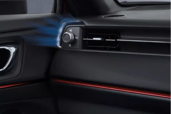 NEW HR-V e:HEV