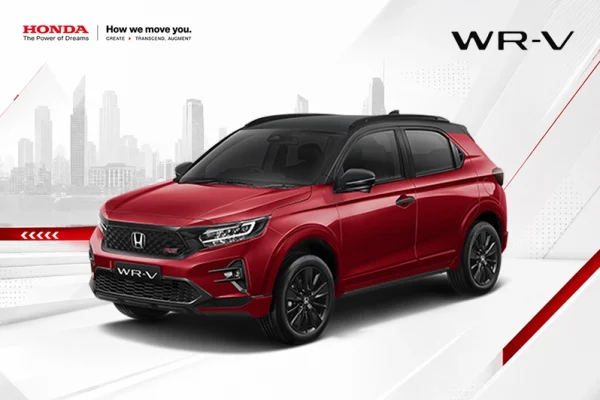 Honda WR-V