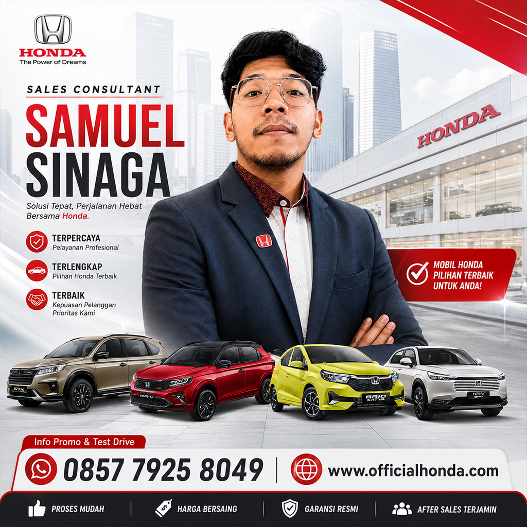 Samuel Sinaga