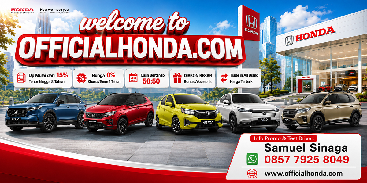 Official Honda